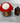 Nintendo Switch Mushroom Game Cartridge Holder | Holds 10 Games | 3D Printed Storage